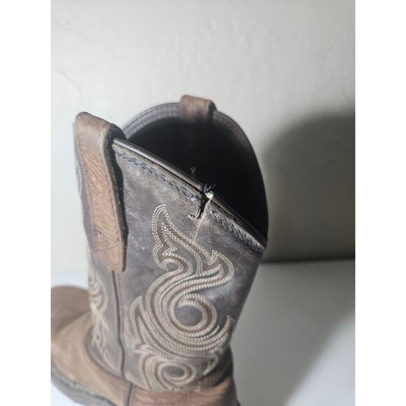 Noble Outfitters Mens Cowboy western Boots Size 8.5 See Photos - Picture 3 of 7
